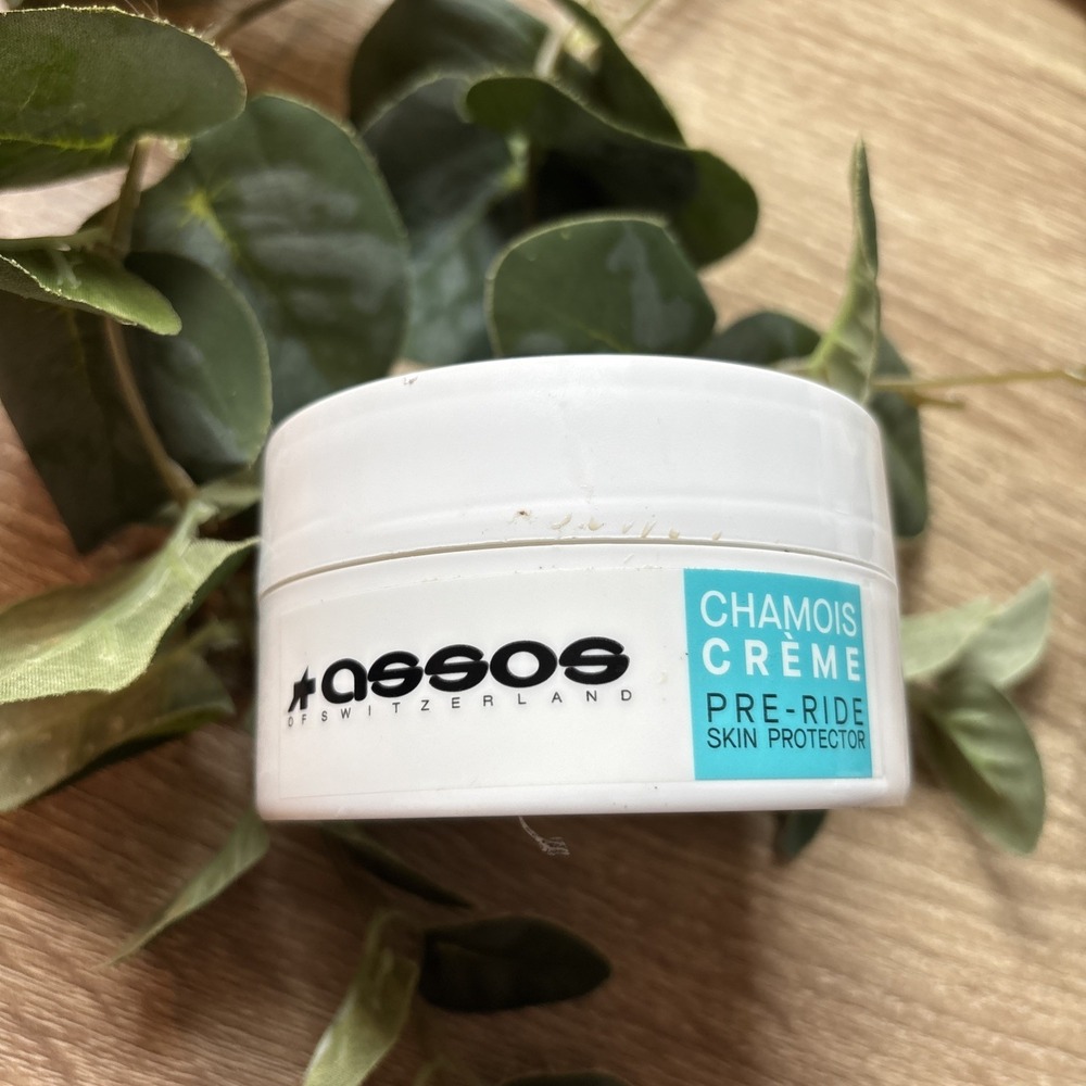 Assos  Chamois Cream/Creme NEW 6.76 FLUID OUNCE JARS Cycling